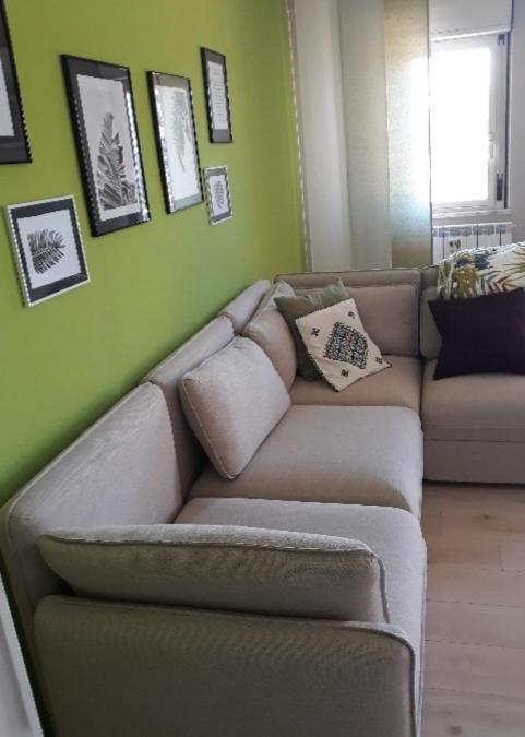 La Stanza Di Artemisia Apartamento Palermo Exterior foto