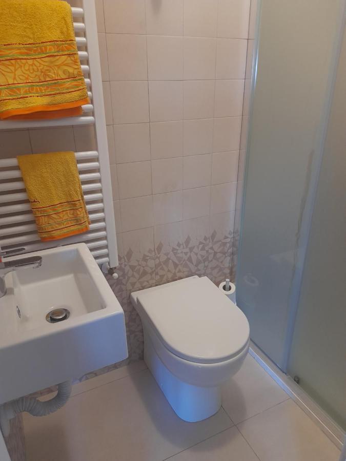 La Stanza Di Artemisia Apartamento Palermo Exterior foto