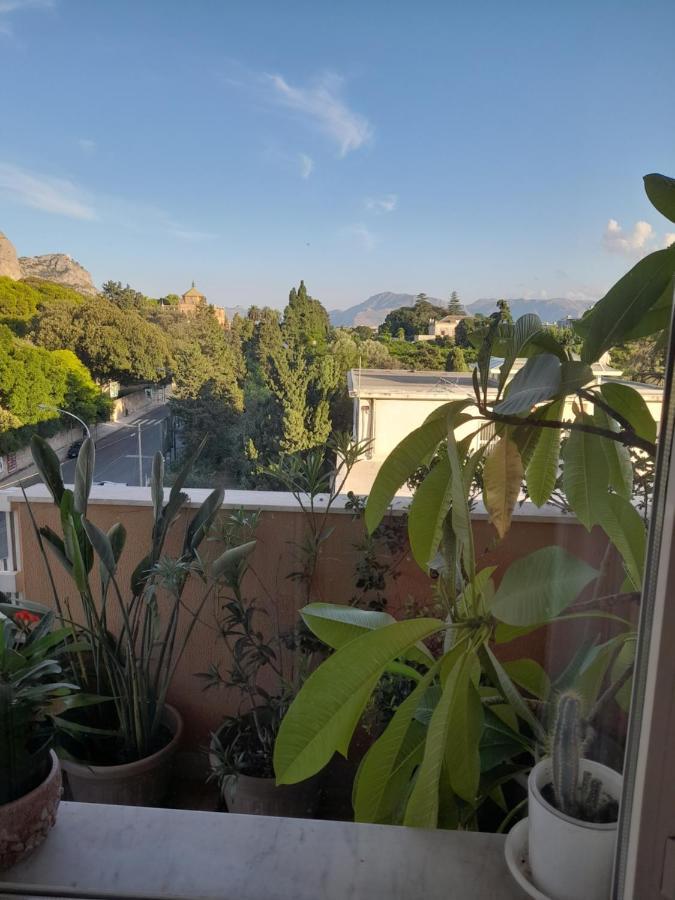 La Stanza Di Artemisia Apartamento Palermo Exterior foto