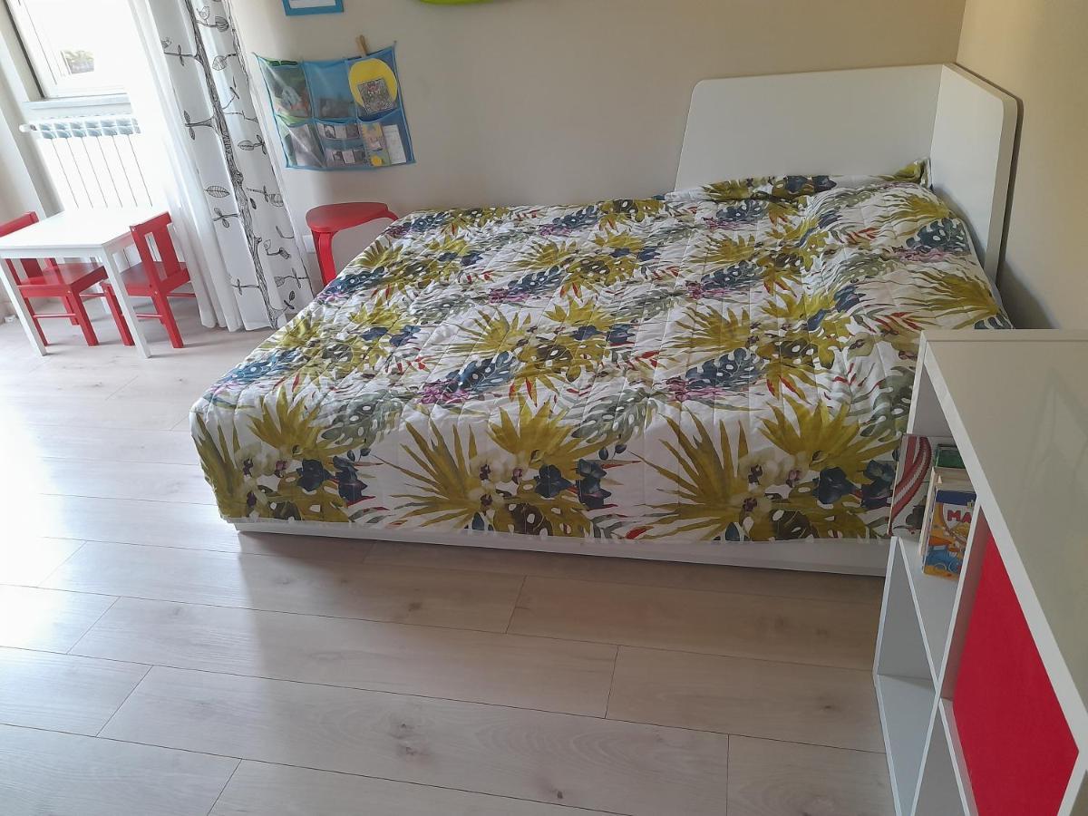 La Stanza Di Artemisia Apartamento Palermo Exterior foto